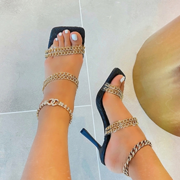 Just In 🖤 Grace Beautiful heel - Picture 3 of 3